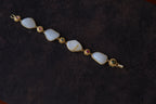 ATELIER 003 · Suet White — nephrite jade bracelet, detail