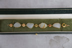 ATELIER 003 · Suet White — nephrite jade bracelet, packaging