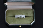 ATELIER 015 · Suet White — nephrite jade ring, packaging