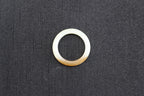 ATELIER 018 · Multi-Colour — nephrite jade ring, detail