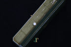 GAIA Pure 10 · Suet White — nephrite jade bead necklace, in a gift box