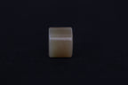 PILLAR Pure 16×12 · Multi-Colour — nephrite jade pendant, front