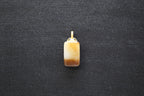 TABULA 012 · Multi-Colour — nephrite jade pendant, front