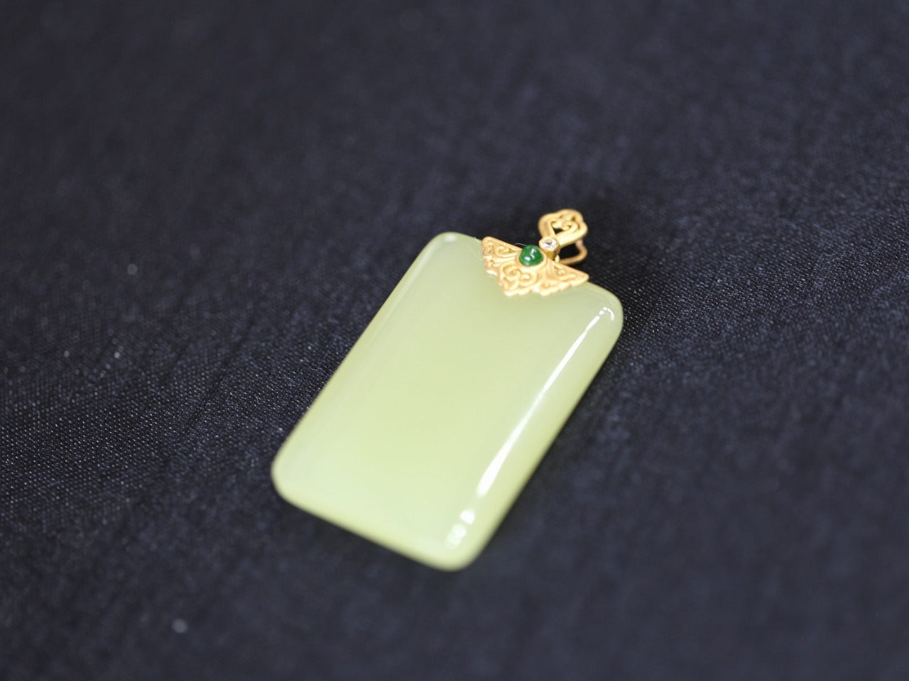 Golden Green